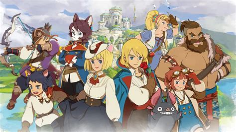 Ni no Kuni: Cross Worlds Class Tier List .